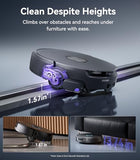 NARWAL Flow 2 Robot Vacuum and Mop Combo