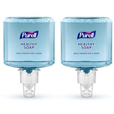 PURELL Brand HEALTHY SOAP Lotion Handwash, Clean & Fresh Scent