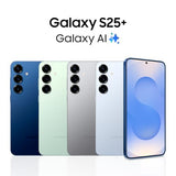 Samsung Galaxy S25+ Cell Phone, 256GB Smartphone, Unlocked Android