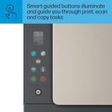 Wireless All-in-One Ink Tank Printer with 2 Years HP