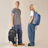 Seektop Lightweight Packable Hiking Backpack Waterproof Expandable 20L-28L for Women Men, RFID Day Pack for Travel & Camping
