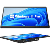 OuuOee All-in-One Panel PC Industrial Touchscreen Tablet
