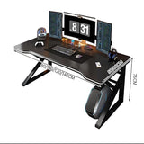 Large Office Desk for Home Office,Modern Simple Executive Desk,Writing Desk