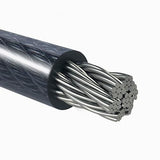 StarTech.com Universal Laptop Cable Lock 6.6ft (2m), Serialized Security Cable