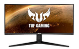 ASUS VG34VQL1B TUF 34 Inch Curved Gaming Monitor