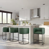 Counter Height Bar Stools Set of 4