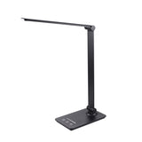 1pc Adjustable Desk Lamp Study Lamp Desk Lamps for Home Studying Table Lamp Touch Control Table Lamp Bedside Reading DOITOOL