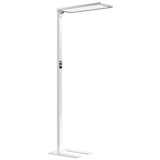 Honeywell 16500LM LED Floor Lamp - 06E Ultra Sunturalux Eye Caring 4000K Natural Daylight Modern Tall Reading Lamp, 160W Dual Light Source Dimmable
