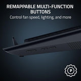 Laptop Cooling Pad: Adaptive Smart - Intelligent Fan Control - Airtight Pressure Chamber - Fits Most Laptops & Macbooks 14