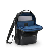 Tumi Unisex Bradner Backpack, Midnight Black, One Size