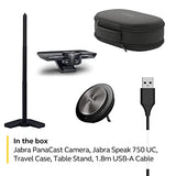 PanaCast Meet Anywhere+ Video Conference Bundle, 180 Panoramic-4K View Camera, 750 Conference Speakerphone