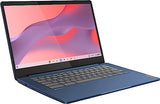 Lenovo Flagship Chromebook, 14'' FHD Touchscreen Slim Thin Light Laptop Computer