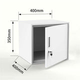 b89PvQuQt Office Cabinet Small Single-Door Locking File Cabinets Desktop Iron Short Cabinet Office Data Storage Password