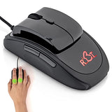 RBT Ergonomic Mouse Forearm-Based Clicking Reduces Finger & Wrist Strain-RSI Relief, High-Speed Control, Unique Vertical Grip, Shoulder-First Design for All-Day Comfort PPE, LMN with FSA, HSA or HRA