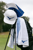 Mizuno Retro Stripe Caddy Towel | Golf Towel | Staff Color