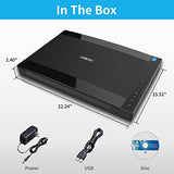VF3240 Large Format Flatbed Scanner, A3 Size, 2400 DPI, CIS Sensor