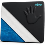 Vive Wheelchair Cushion - Gel Seat Pad for Coccyx, Orthopedic Back Support, Sciatica & Tailbone Pain Relief - Waterproof Cover