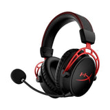 HyperX Cloud Alpha Wireless - Gaming Headset for PC, 300-hour battery life, DTS Headphone:X Spatial Audio
