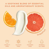 Honestly Margo Aromatherapy Hand & Body Lotion (Citrus, 6 Oz) – Hydrating Moisturizer with Essential Oils, Clean, Cruelty-Free Body Care, Must-Have Bath Products, Hand Cream & Body Moisturizer
