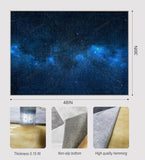 Chair Mat for Hardwood Floor,48"*36" Under Desk Mat for Rolling Computer Chair &Low Pile Carpet Floor