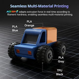 (Bundle Anycubic Kobra X) Anycubic Kobra X 3D Printer + ANYCUBIC ACE