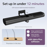 Jabra PanaCast 40 Video Bar System Bar Only, Small Meeting Room Android Video Device