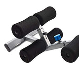 Stamina EasyDecompress - Back Stretcher Gentle Inversion Table For Spine Decompression and Pain Relief - Inversion Tables For Back Pain Strength Training Inversion Equipment Stamina