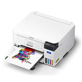 Epson SureColor F170 Dye-Sublimation Printer – Compact 8.5" x 11" Format – Includes Genuine Epson Ink