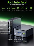 GMKtec M7 Ultra Mini PC Gaming AMD Ryzen 7 PRO 6850U 32GB DDR5 1TB PCle SSD