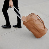 Wool & Oak NOVA Large Duffle Bag with Wheels