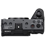 SONY Cinema Line FX30 Super 35 Camera, Gray