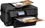 WorkForce WF-7710 Wireless Wide-format Color Inkjet Printer with Copy, Scan, Fax, Wi-Fi Direct and Ethernet
