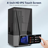 ELEGOO Saturn 3 Ultra 12K MSLA 3D Printer with 10" Monochrome LCD