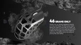 ATTACK SHARK R3 Magnesium Alloy Gaming Mouse 8K SUPERLIGHT 8000Hz 6 Adjustable DPI up to 26000 PAW3395 BT/2.4G Wireless/Wired