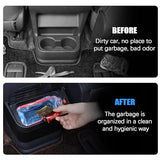 PACEWALKER Car Trash Can for Toyota Sienna 2024 2023 2022 2021 Modification Waterproof in- Trash can for Toyota
