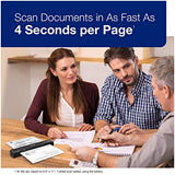 Epson Workforce ES-60W Wireless Portable Sheet-fed Document Scanner for PC