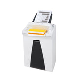 Cross-Cut Shredder with Automatic Paper Feed; Shreds up to 150 Automatically/7 manually; 9 Gallon Capacity