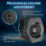Gaming Computer Speakers for Laptop Mac Desktop Computer Woofer Speakers