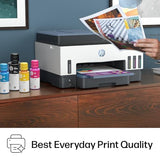 HP Smart Tank 7602 Wireless All-in-One Ink Tank Printer, Scanner, Copier with 2 Years of Ink Included