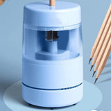 NSUQOA Electric Pencil Sharpener Automatic Desktop All-in- Machine