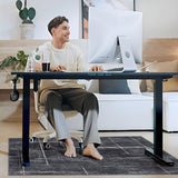Office Chair Mat for Hardwood Floor&Tile Floor,36"X 48" Heavy Duty Desk Chair Mat for Hard Floors,Under Desk Rug