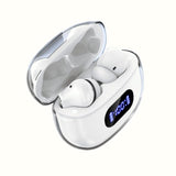 Wireless Earbuds P1 PRO, Earphones Wireless Bluetooth Headphones with Clear Call Mics Ear Buds, Comfortable Fit BYDTOOPCBD