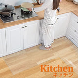 Clear Chair Mat for Hard Floor,1.5mm Plastic Floor Protector for 0ffice Chair