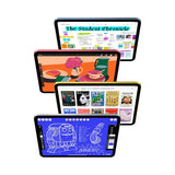 Apple iPad 11-inch: A16 chip, 11-inch Model, Liquid Retina Display, 128GB, Wi-Fi 6