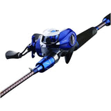 2.4m Windproof Telescopic Fishing Rod Combo Set, Carbon Travel Rod Kit with Portable Collapsible Hand Rod for Freshwater and Saltwater Fishing(1.8m)