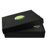 PinMart's Marijuana Golf Gift Set, Golf Divot Tool, Hat Clip, Ball Markers, Large Ball Marker