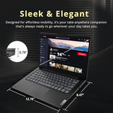 Lenovo V14 Business Laptop, 14" FHD Display, Intel Core i7-13620H, 16GB DDR4