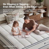Avenco Queen Mattress 14 inch, Queen Hybrid Mattress in a Box