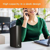 Elements Desktop External Hard Drive, USB 3.0 external hard drive for plug-and-play storage