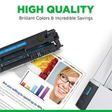 Clover Remanufactured Toner Cartridge Replacement for Dell C1660